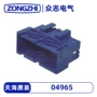 鹤壁源头pp0496501塑料接插件