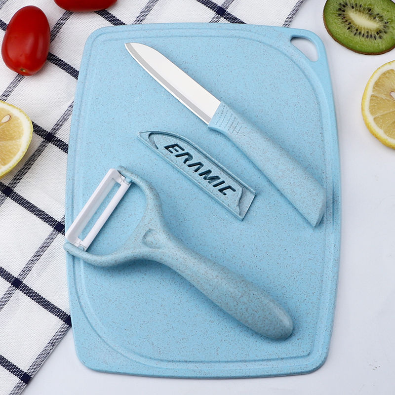 Stainless Steel Portable Fruit Knife