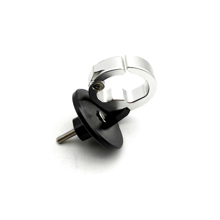 Motorcycle Accessories Cnc Aluminum Alloy Boutique Movable Rotating Hook Helmet Luggage Storage Hook Factory Direct Supply