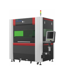 铝板车载面板屏幕激光切割机 硅钢片铜材裁剪