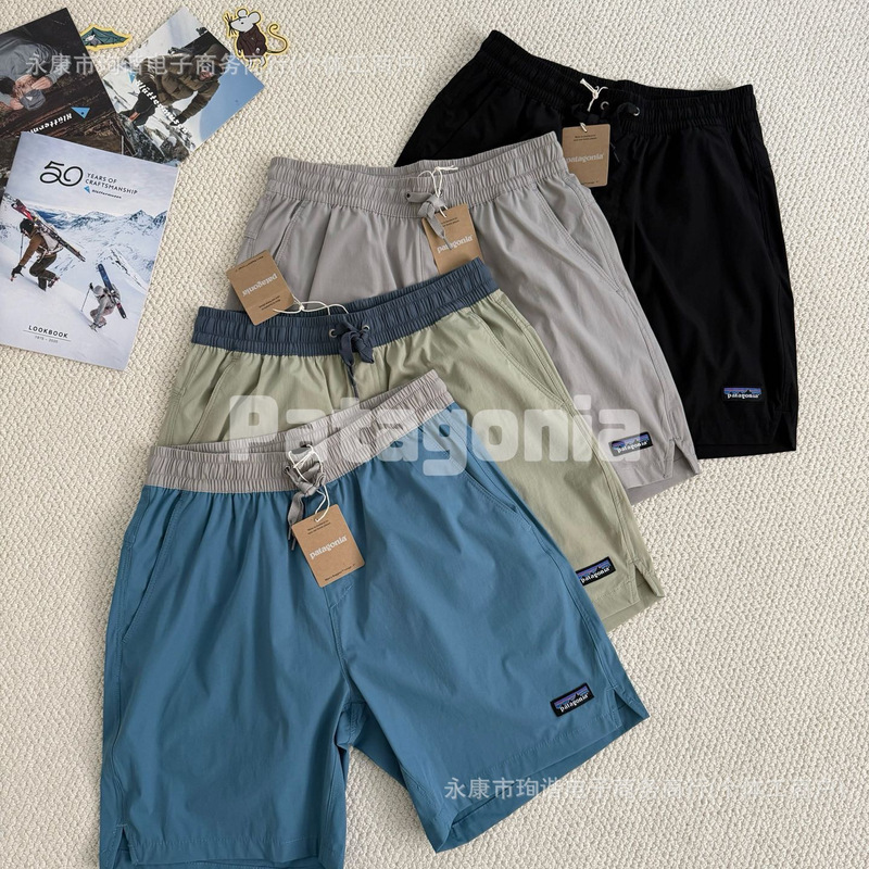 Cross-Border Pata Baggies Lights Men's Outdoor Lightweight Multi-Functional Quick-Drying Shorts 6inch Cross-Border Pata Baggies Lights Men's Outdoor Lightweight Multi-Functional Quick-Drying Shorts 6inch