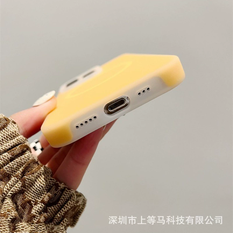 Apple, совместимый силиконовый чехол для телефона, iPhone 15, защитный чехол, iphone, 16promax