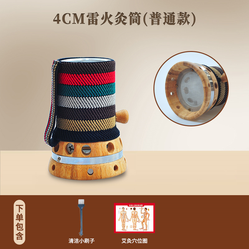 石灸缶は灸箱を持っています。|undefined