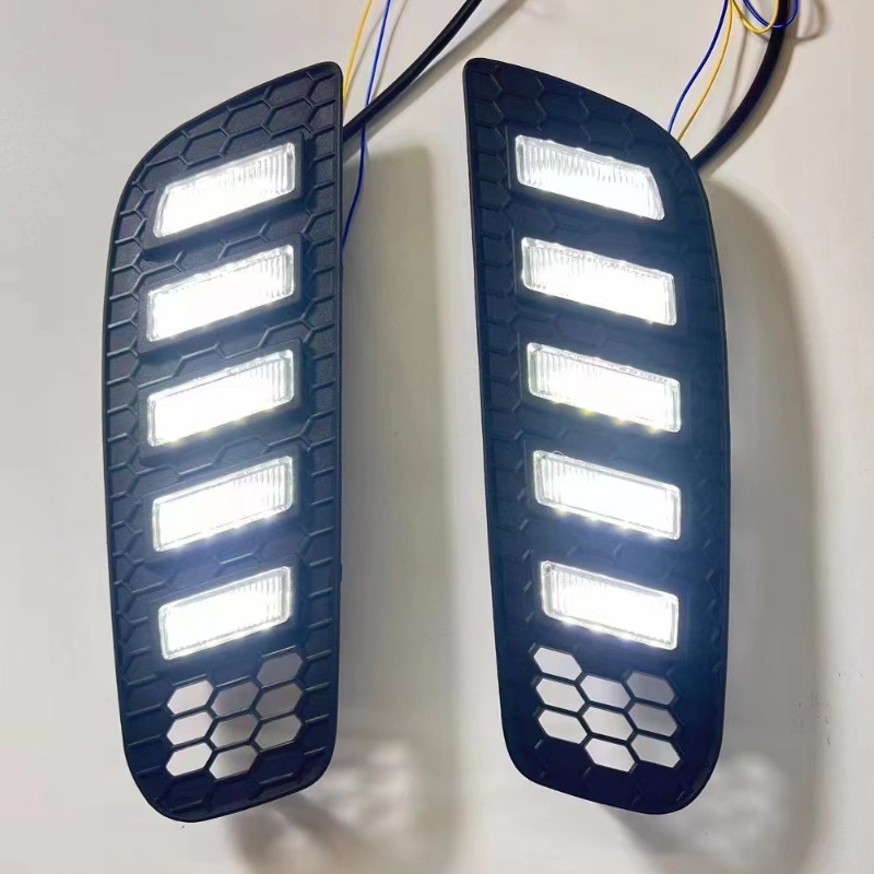 Adecuado para luces de circulación diurna Mazda CX-50 23-24 luces de circulación diurna luces LED de parachoques delantero luces de circulación diurna CX50