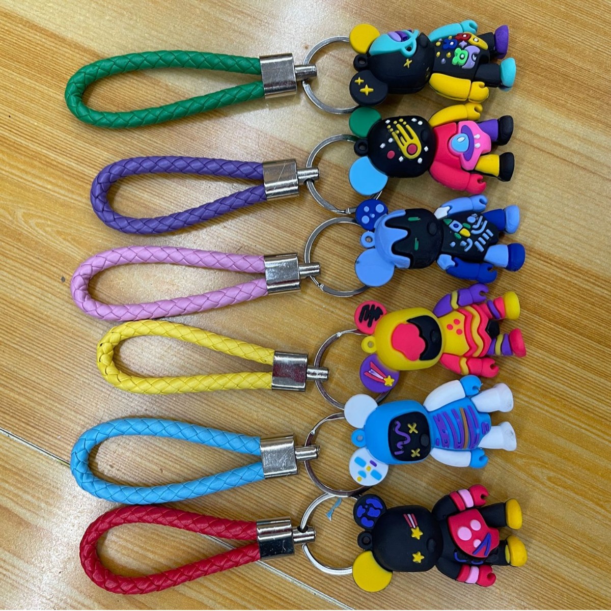 메카 베어 믹스