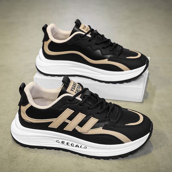 autumn universal casual footwear platform