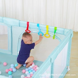 儿童游戏围栏;简易衣橱