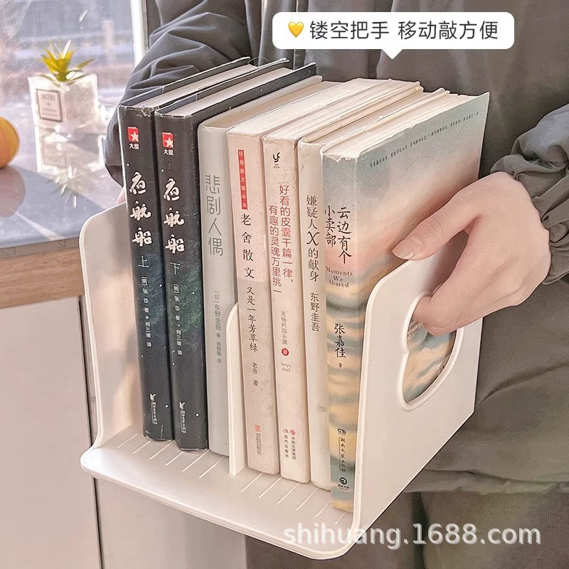 Креативная настольная подставка для книг на многоуровневой полке, книжный шкаф офис, коллекционный папка для учёбы, стойка для общежития