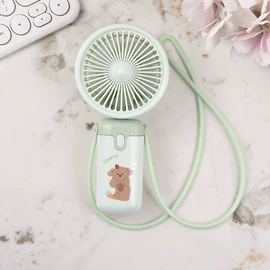 迷你手持扇;阅读台灯;招财摆件