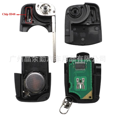 434mhz ID48 chip, Car Keys