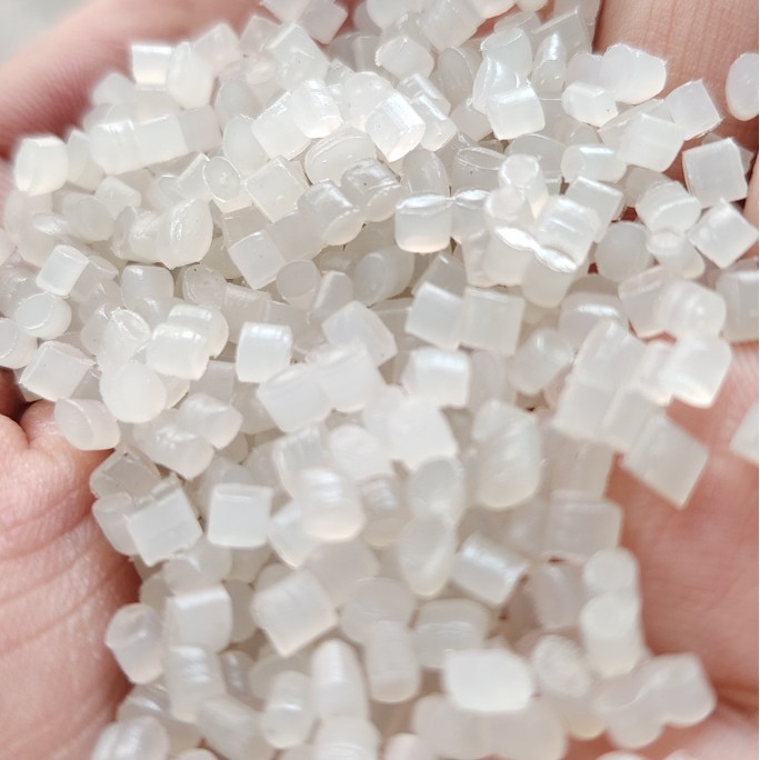 pe高压颗粒  吹膜级LDPE再生料  pe再生料