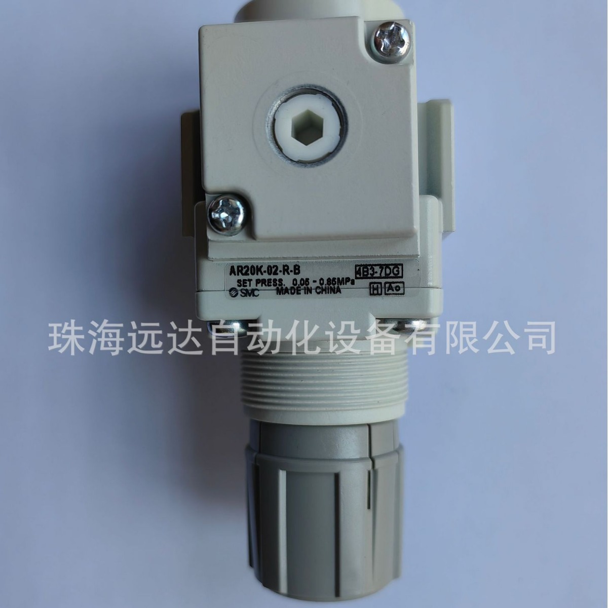 供应SMC减压阀AR30-02H-B-X425 AR30-02H-B-X425