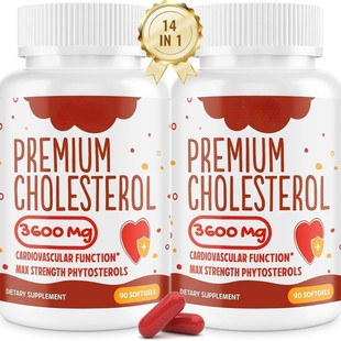 ���R�d���� đ�̴��z��90��Cholesterol Supplements ֧�� O EM