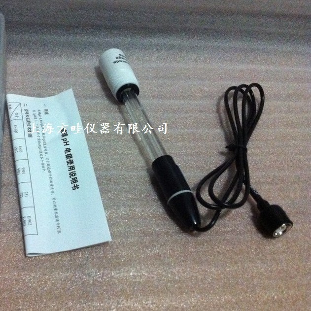 65-1Q9玻璃pH电极/ 复合电极/PH计通用型6501型玻璃电极
