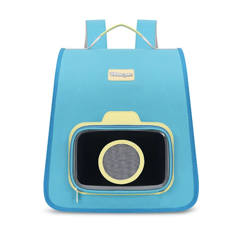 Handheld backpack to go out