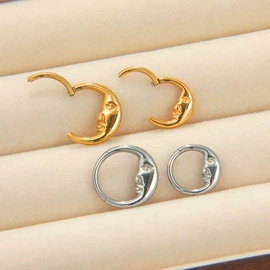 耳环;鼻饰;耳钉