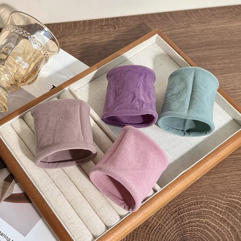 Otoño y invierno curry lindos osos anillo de cabello simple de alta calidad cuerda de cabello alta elástica no es fácil de romper no lastimar adornos de cabello de cabello