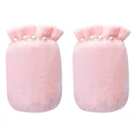 Ruiya New Pearl с плюшевым рукавом интеллектуальные элегантные женские рукава осенне-зимние длинные офисные рукава оптом