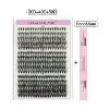 Double-sided glue for eyelashes