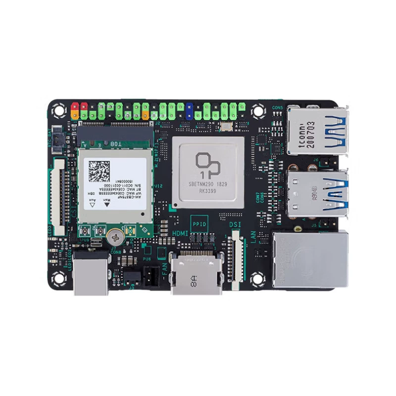 Suitable for ASUS tinker board 3N PLUS Rockchip RK35689 quad-core G52 ARM development board