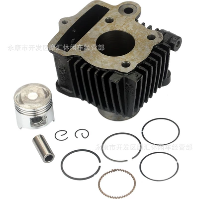 Motorcycle Parts Suitable for Piston, piston ring, piston pin