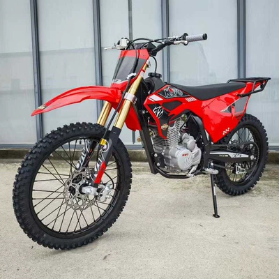 Motosikletlər Huayang T2/YB250R racing two-wheeled mountain