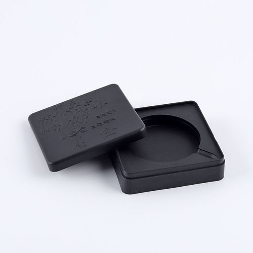 Various styles of Four Treasures of the Study, Beginner Student Inkstone Ink Cartridge, Portable Ink Storage Box, Imitation Dry Imitation Leaking Model