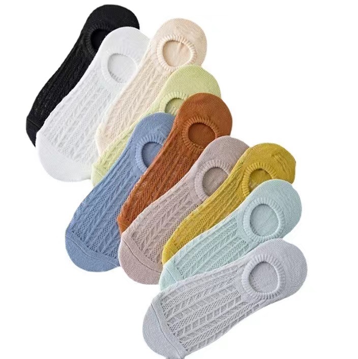 Hidden socks
