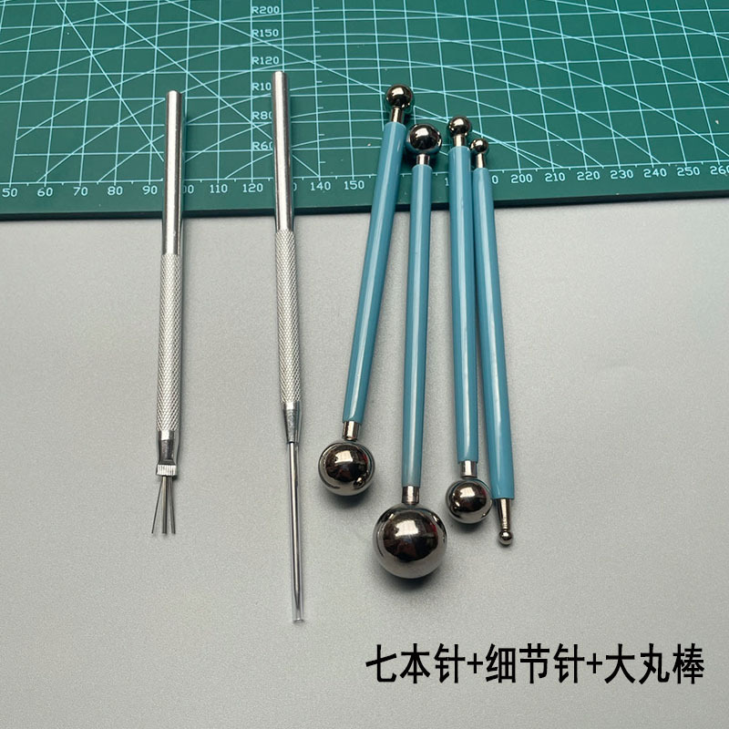 Ultra-ligero de arcilla que hace herramientas de traje de piedra de plástico suave arcilla de color de arcilla hecha a mano modelo DIY hecho a mano materiales caseros