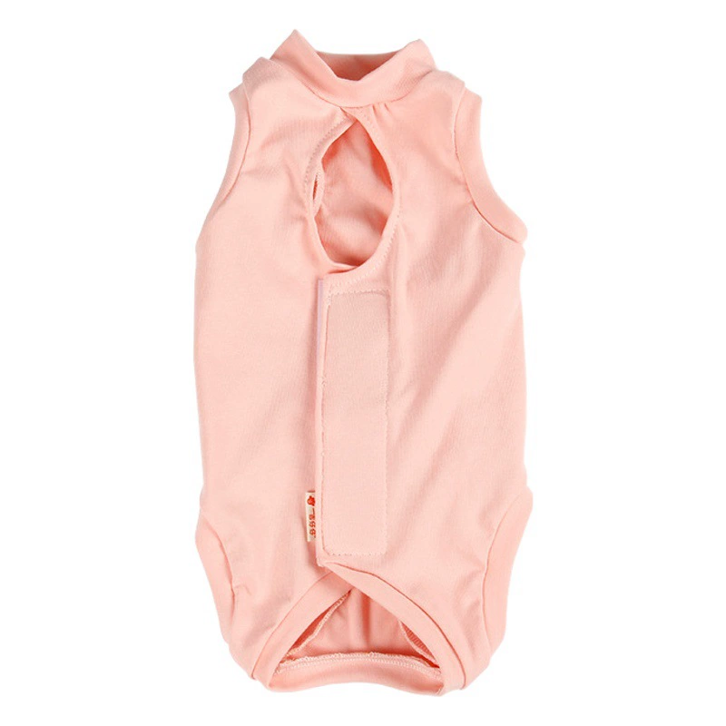 Стерилизация кошек Хирургическая одежда Собака Женщина Кошка Хирургическая одежда Физиологическая одежда Профилактика Одежда с защитой от лизания