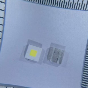 3535 flat 1W 3W 5W square luminous surface round luminous surface