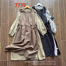 7779�＾�¿� ����ɭŮ�黨Բ�챳��ȹ ���ո���ӡ����������ȹ