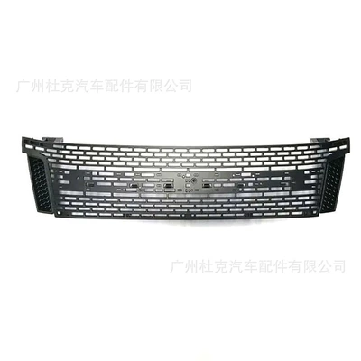 Suitable for 12-14 Ford FORD Zhongwang - t6-center-grille-without-lights-black-text