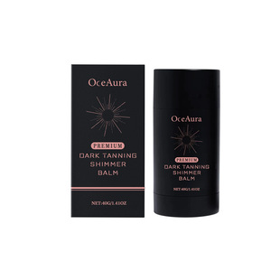 Dynamic Tan Bundle Blackening Glittering Stick Outdoor Sun Gentle Skin Moisturizing and Blackening