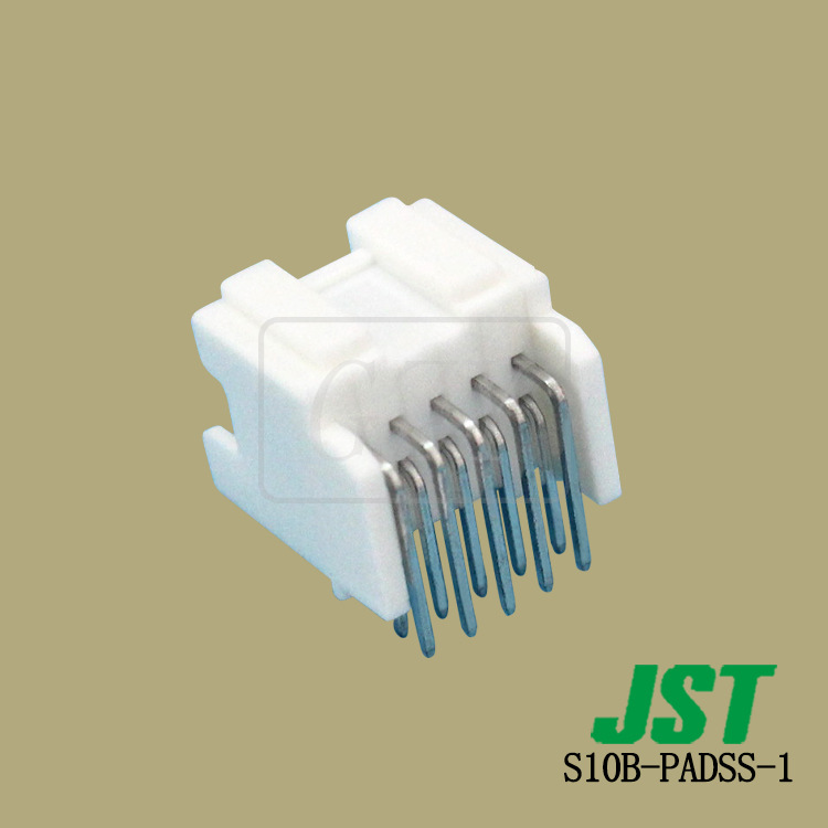 ����S10B-PADSS-1 ���� PAϵ�� 2.0mm��� �߶԰� JST����������