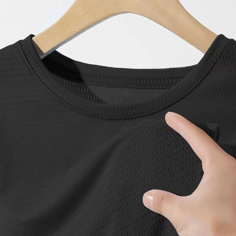 【Short Sleeve Sleeve】 Black