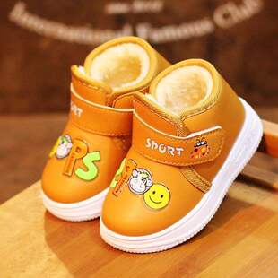 �냺�¿ͯ��ЬŮͯѩ��ѥ�к���ѥ������ůЬСͯ��ˮ��Ь