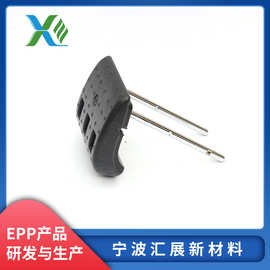 汽车头枕杆epp成型模具骑车配件多规格非标注塑成型EPP泡沫制品