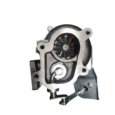 Turbocharger Factory Supercharger