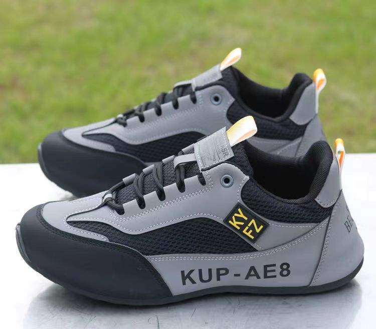 2024. aasta suvi, uued võrkkangast hingavad tossud, vabaaja meeste Baotou kingad Pinduoduo_voghion.com