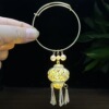 Gold bracelet 9600
