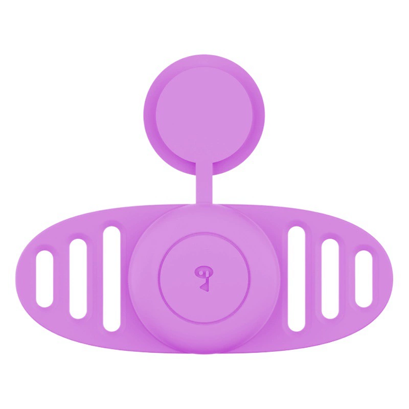 Защитный чехол для Apple AirTag, водонепроницаемый, универсальный, с защитой от потери, силиконовый чехол для AirTag на ошейник для животных