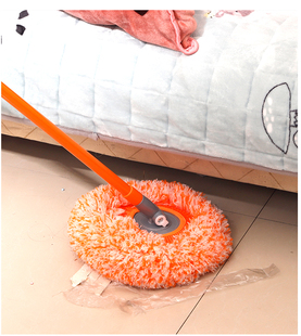 Household Mop Car Cleaning Wall Wiping Spider Web Red Ceiling Dust Removal Mao Shan Lazy Cleaner Ma Xiao