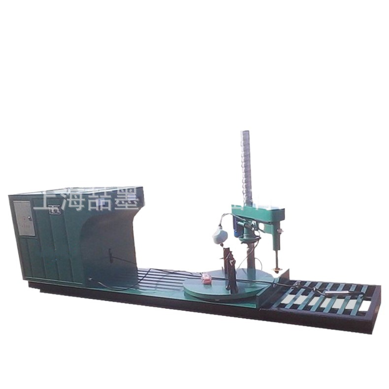 上海喆墨出厂 MHYE-6B型电动卧式拆切线机