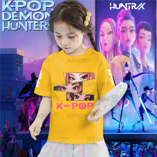 �n��KPOP�CħŮ�FHunters��ͨӡ���H���b������������ͯ�b����T��