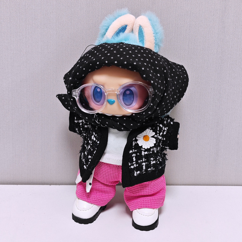 ベビー服のみ】labubu ベビー服 Quan Zilong GD 空港風ターバン風スーツ labubu ベビー服|undefined