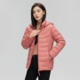 女式轻薄秋冬新款羽绒服