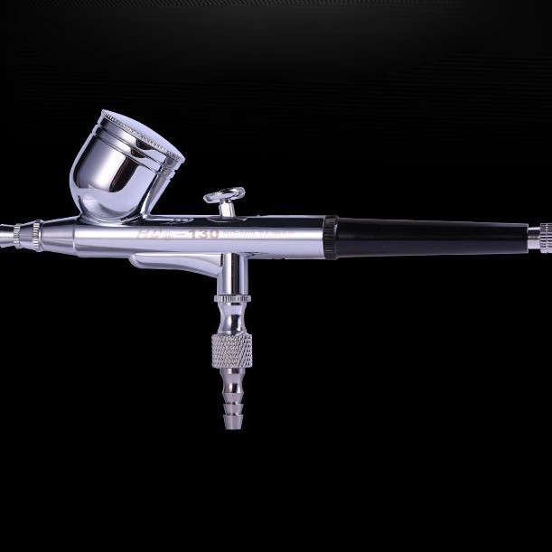 HD-130模型美工蛋糕人体喷绘艺术美甲纹身补土上色喷笔