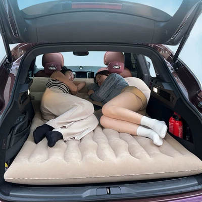 Bed Car Sleeping Mat | Vehicle-mounted inflatable bed