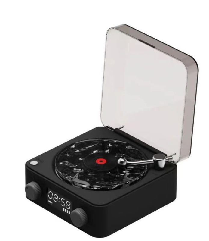 工場直販外国貿易新製品 KAWOO Tinghai ワイヤレス小型レトロ Bluetooth スピーカーホワイトノイズスピーカー寝室用|undefined